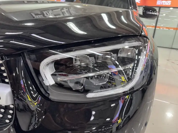 Mercedes-Benz GLC 2020 Model Facelift GLC 300 L 4MATIC Dynamic Model – фото 9