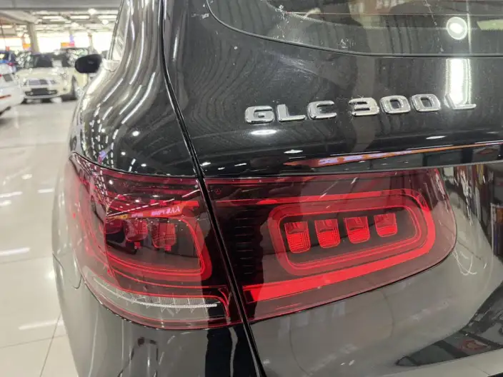 Mercedes-Benz GLC 2020 Model Facelift GLC 300 L 4MATIC Dynamic Model – фото 13
