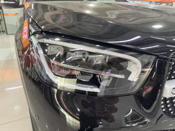 Mercedes-Benz GLC 2020 Model Facelift GLC 300 L 4MATIC Dynamic Model – фото 14