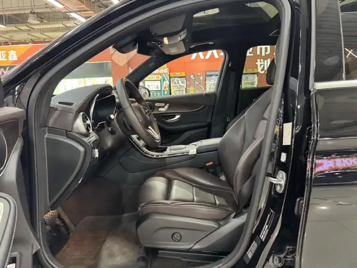 Mercedes-Benz GLC 2020 Model Facelift GLC 300 L 4MATIC Dynamic Model – фото 19