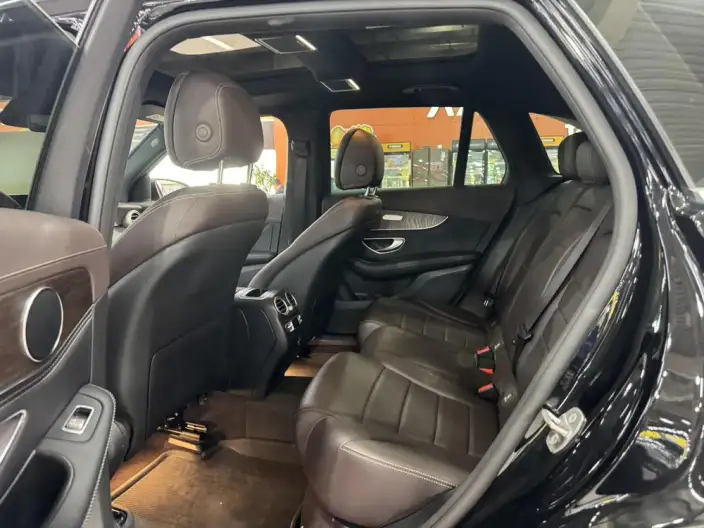 Mercedes-Benz GLC 2020 Model Facelift GLC 300 L 4MATIC Dynamic Model – фото 20