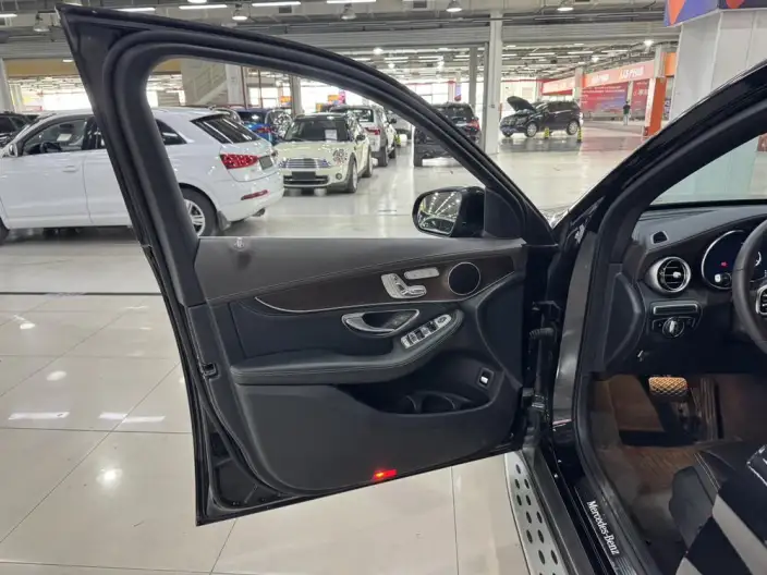 Mercedes-Benz GLC 2020 Model Facelift GLC 300 L 4MATIC Dynamic Model – фото 21