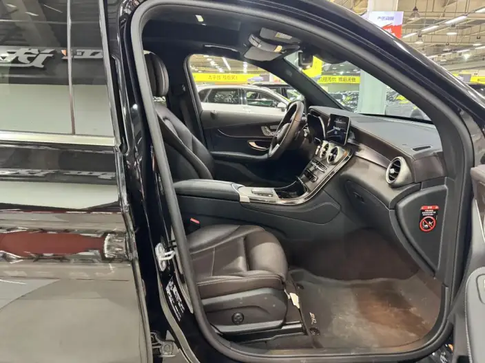 Mercedes-Benz GLC 2020 Model Facelift GLC 300 L 4MATIC Dynamic Model – фото 25