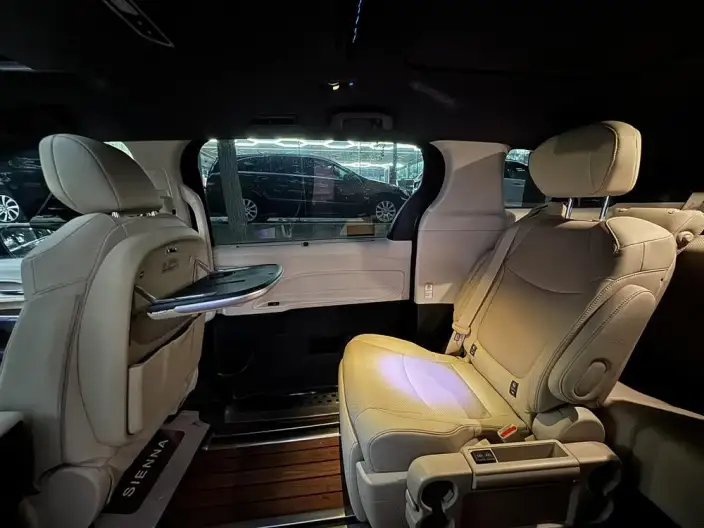 Toyota Sienna 2021 Model 2.5L Hybrid Supreme Edition – фото 21