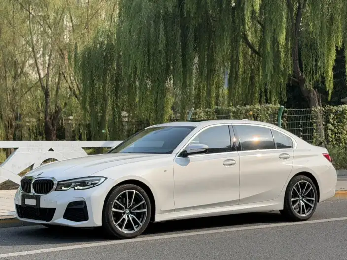 BMW 3 Series 2020 Model Facelift 325Li M Sports Set – фото 1