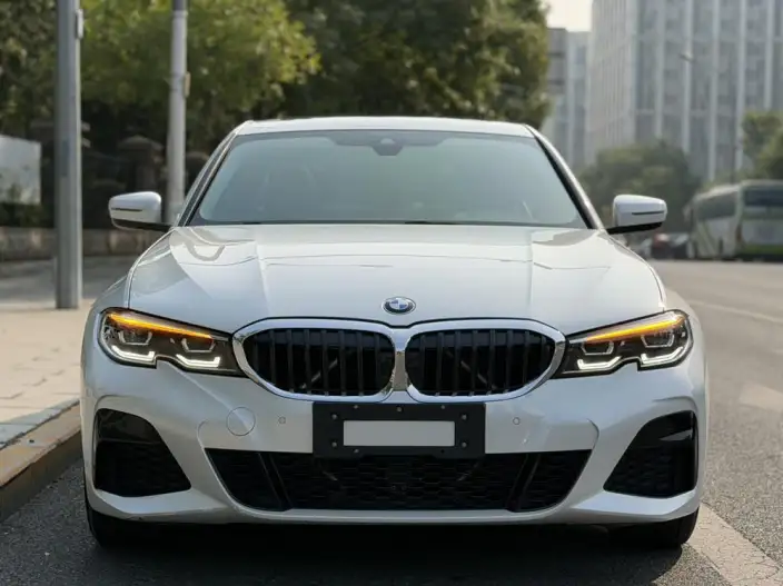 BMW 3 Series 2020 Model Facelift 325Li M Sports Set – фото 2