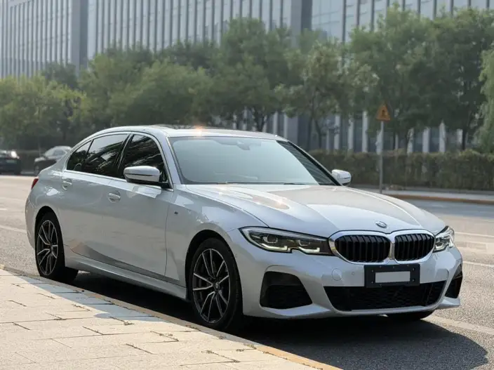 BMW 3 Series 2020 Model Facelift 325Li M Sports Set – фото 3