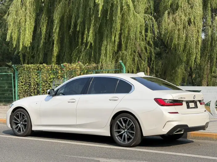 BMW 3 Series 2020 Model Facelift 325Li M Sports Set – фото 5