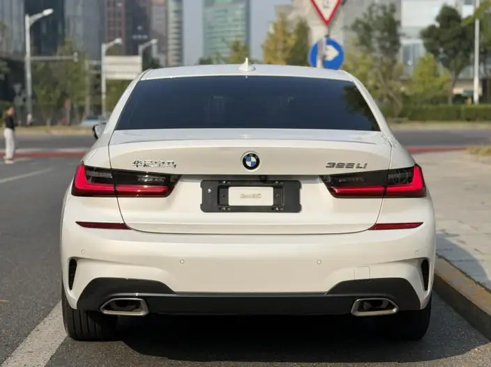 BMW 3 Series 2020 Model Facelift 325Li M Sports Set – фото 6