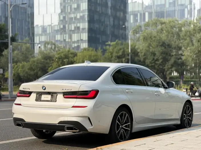 BMW 3 Series 2020 Model Facelift 325Li M Sports Set – фото 7