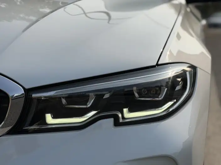 BMW 3 Series 2020 Model Facelift 325Li M Sports Set – фото 10