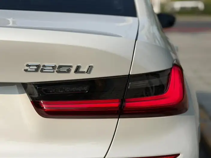BMW 3 Series 2020 Model Facelift 325Li M Sports Set – фото 11