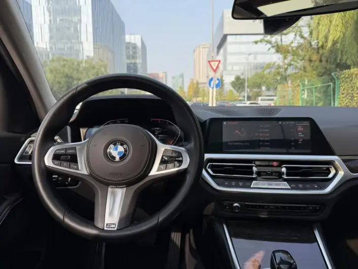 BMW 3 Series 2020 Model Facelift 325Li M Sports Set – фото 21