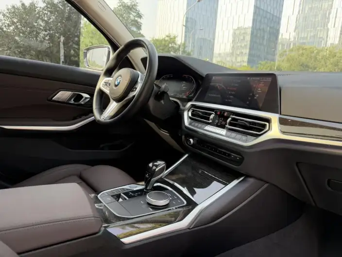 BMW 3 Series 2020 Model Facelift 325Li M Sports Set – фото 22