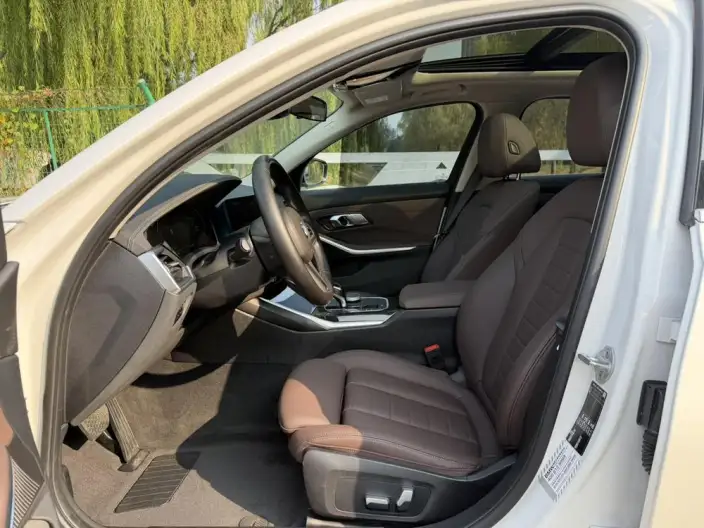 BMW 3 Series 2020 Model Facelift 325Li M Sports Set – фото 23