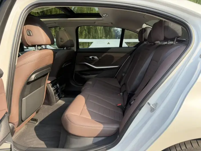 BMW 3 Series 2020 Model Facelift 325Li M Sports Set – фото 25