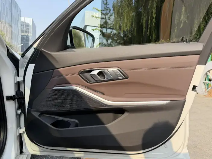 BMW 3 Series 2020 Model Facelift 325Li M Sports Set – фото 27