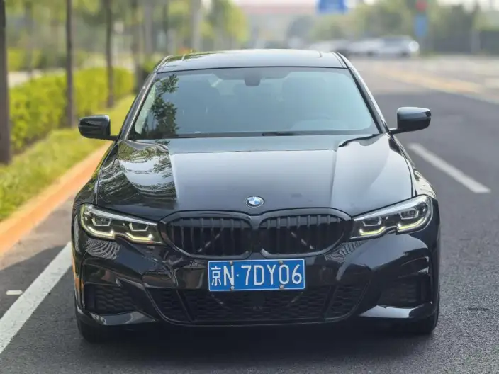BMW 3 Series 2021 Model Facelift II 320Li M Sports Set – фото 2