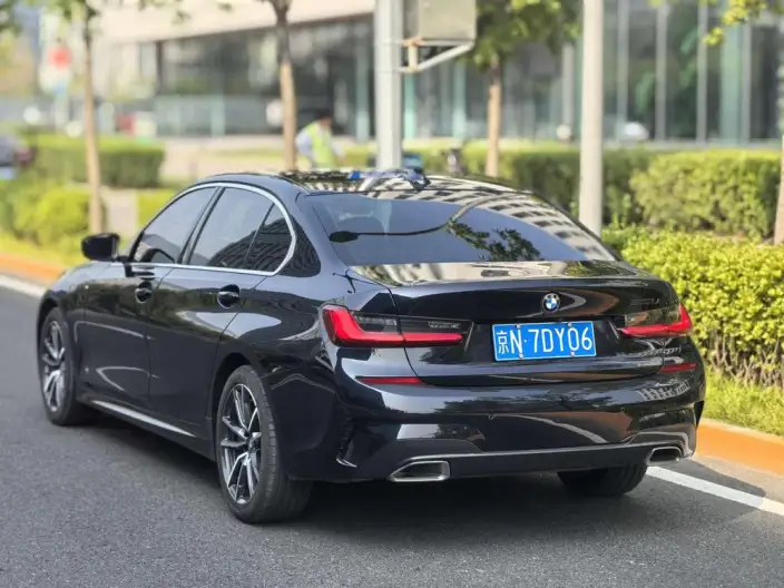 BMW 3 Series 2021 Model Facelift II 320Li M Sports Set – фото 3