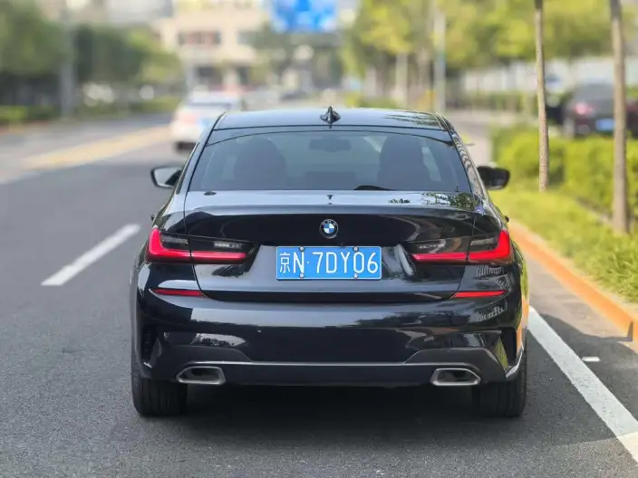 BMW 3 Series 2021 Model Facelift II 320Li M Sports Set – фото 4