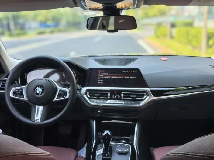 BMW 3 Series 2021 Model Facelift II 320Li M Sports Set – фото 6