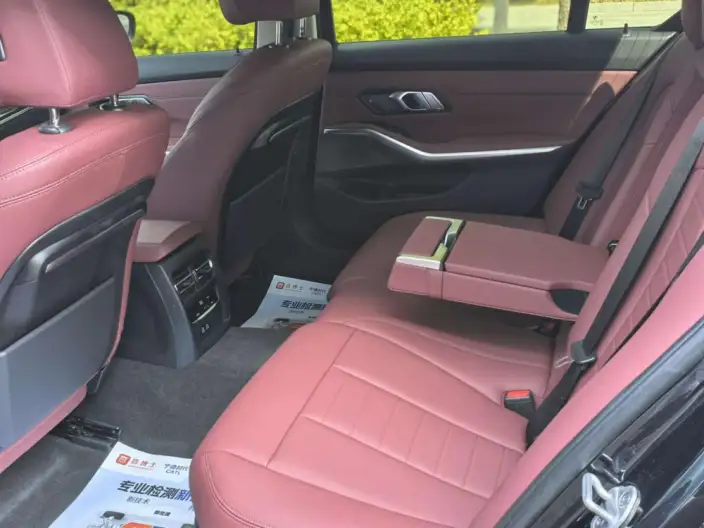 BMW 3 Series 2021 Model Facelift II 320Li M Sports Set – фото 8
