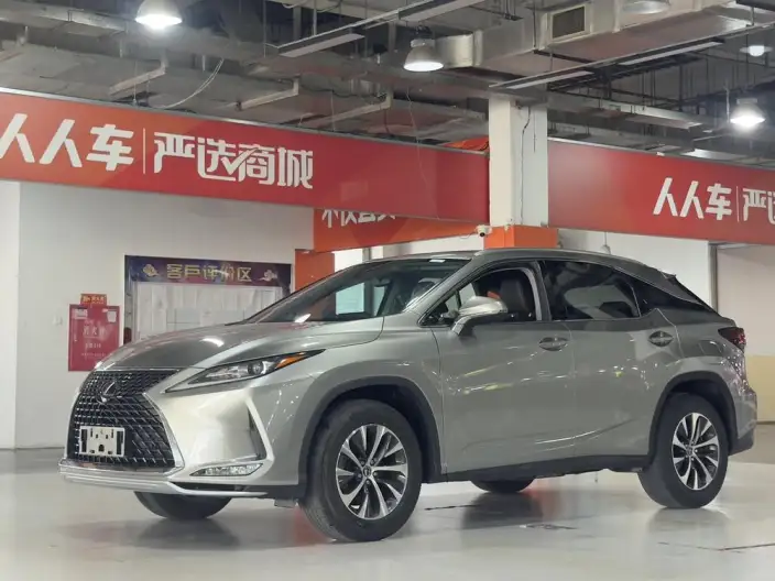 Lexus RX 2020 Model 300 2WD Comfort Edition China VI – фото 1