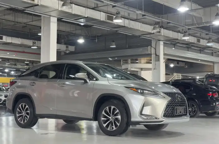 Lexus RX 2020 Model 300 2WD Comfort Edition China VI – фото 3