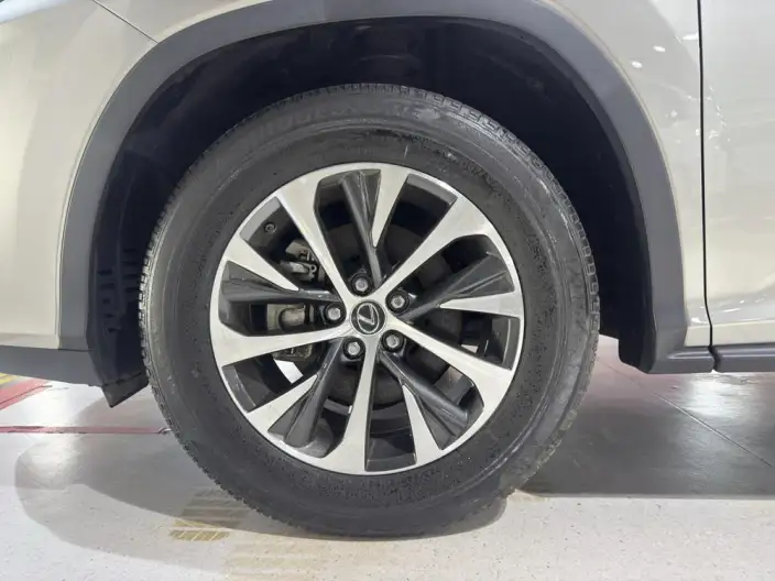 Lexus RX 2020 Model 300 2WD Comfort Edition China VI – фото 10