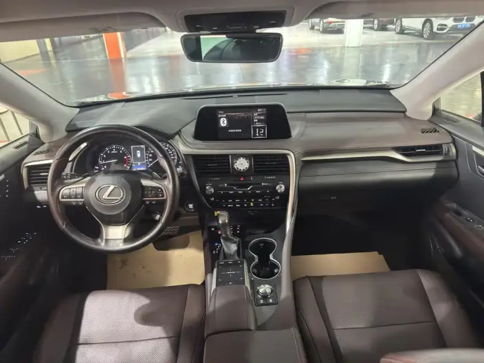 Lexus RX 2020 Model 300 2WD Comfort Edition China VI – фото 13