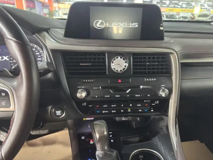 Lexus RX 2020 Model 300 2WD Comfort Edition China VI – фото 14