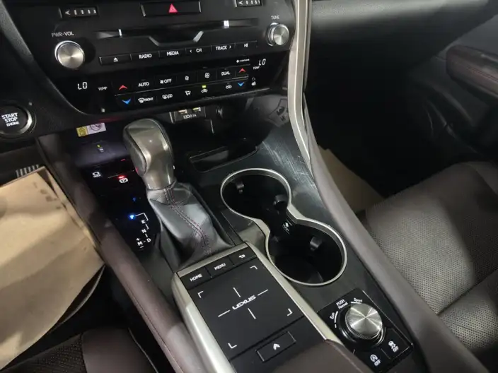 Lexus RX 2020 Model 300 2WD Comfort Edition China VI – фото 17