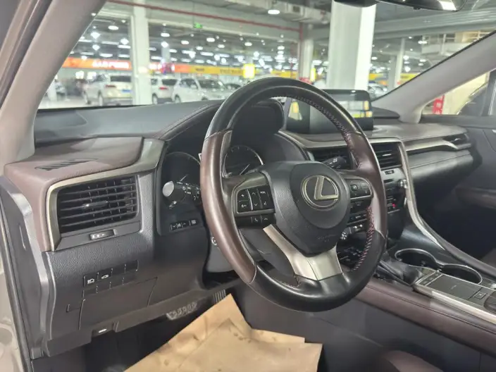 Lexus RX 2020 Model 300 2WD Comfort Edition China VI – фото 18