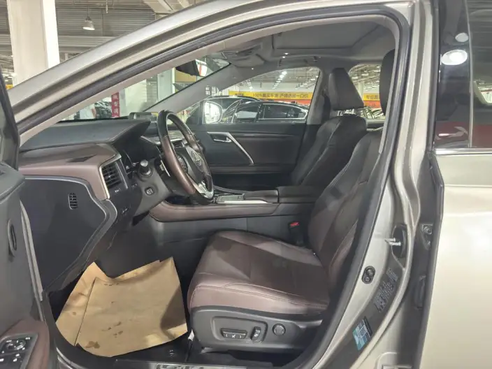 Lexus RX 2020 Model 300 2WD Comfort Edition China VI – фото 19
