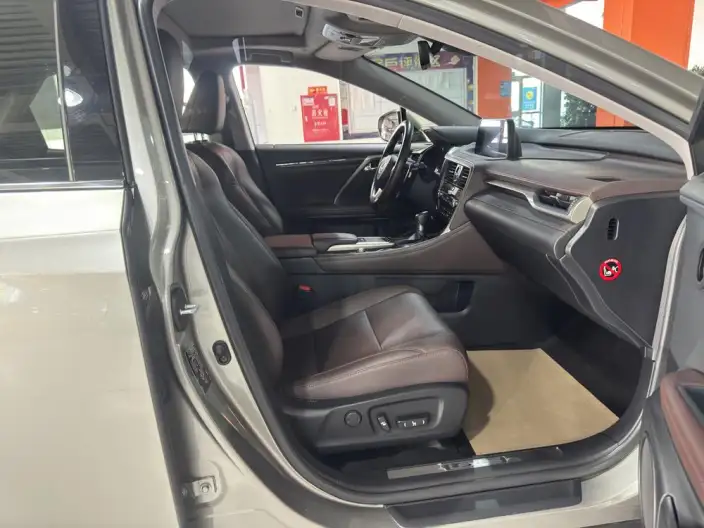 Lexus RX 2020 Model 300 2WD Comfort Edition China VI – фото 20