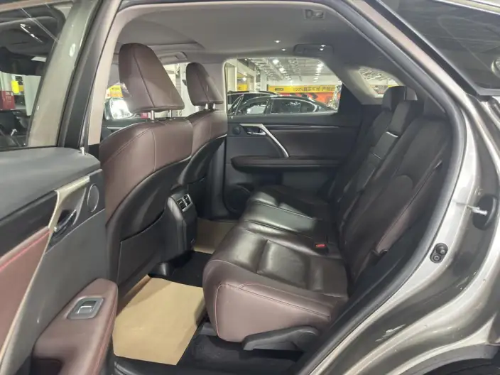 Lexus RX 2020 Model 300 2WD Comfort Edition China VI – фото 21