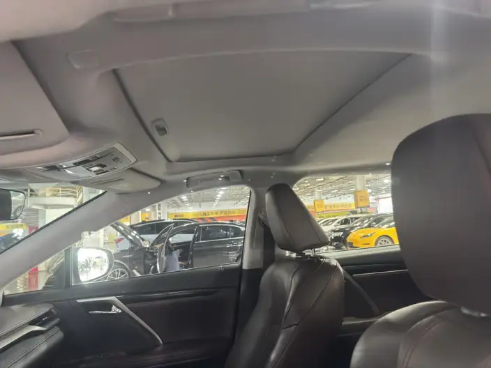Lexus RX 2020 Model 300 2WD Comfort Edition China VI – фото 22