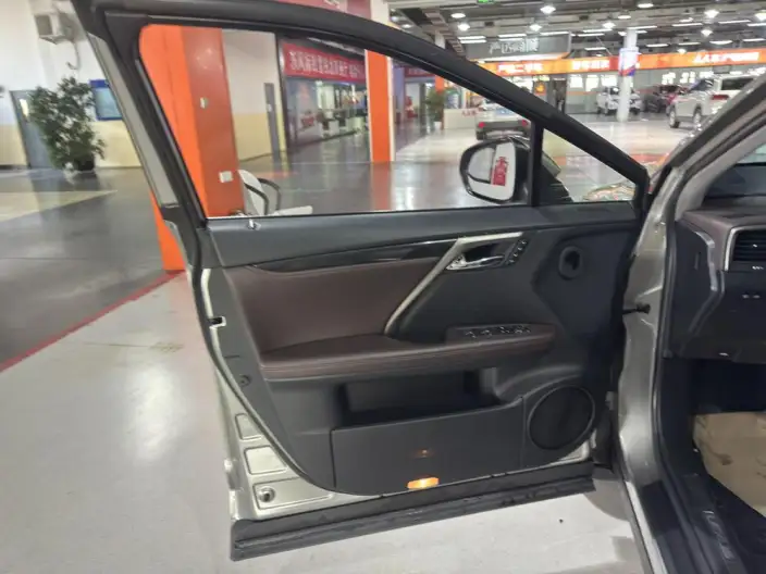 Lexus RX 2020 Model 300 2WD Comfort Edition China VI – фото 23