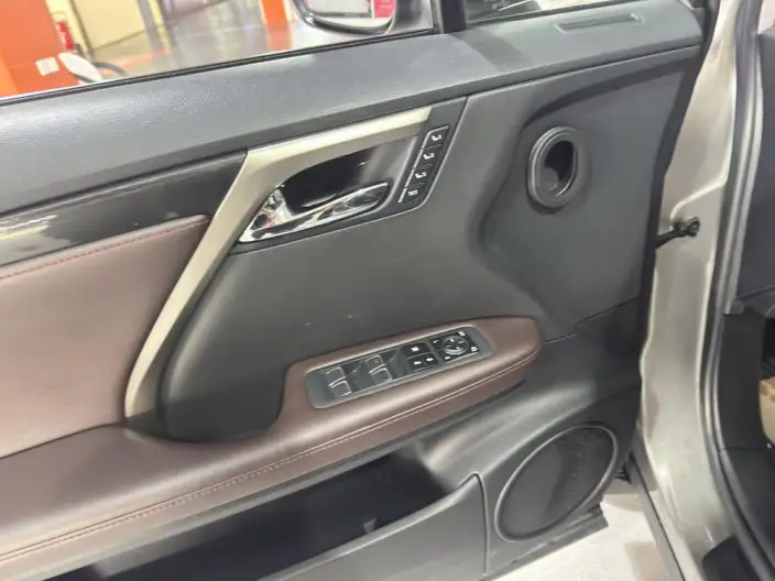 Lexus RX 2020 Model 300 2WD Comfort Edition China VI – фото 24