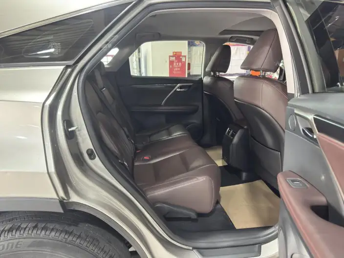 Lexus RX 2020 Model 300 2WD Comfort Edition China VI – фото 25
