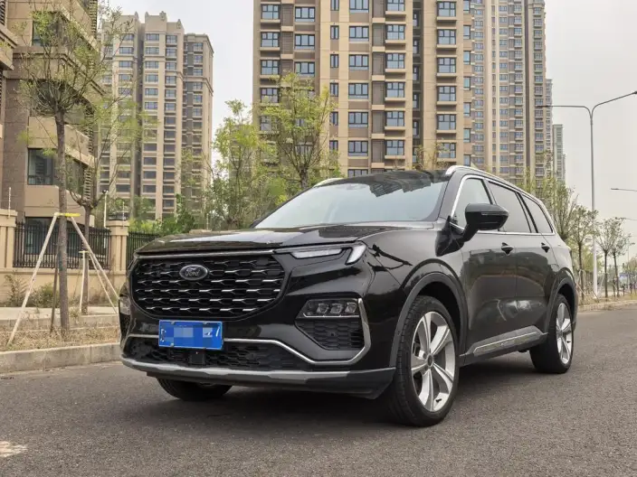 Lingyu 2021 Model EcoBoost 225 7 seat Zun Ling Model Plus – фото 1