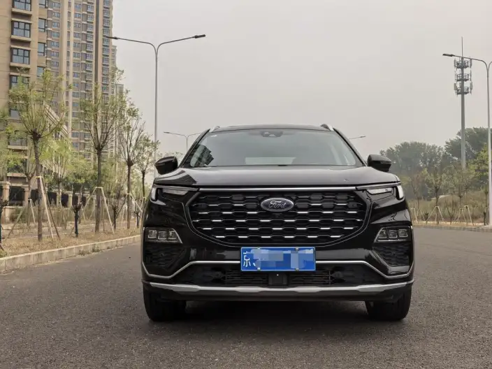 Lingyu 2021 Model EcoBoost 225 7 seat Zun Ling Model Plus – фото 2