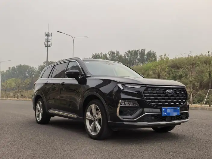 Lingyu 2021 Model EcoBoost 225 7 seat Zun Ling Model Plus – фото 3