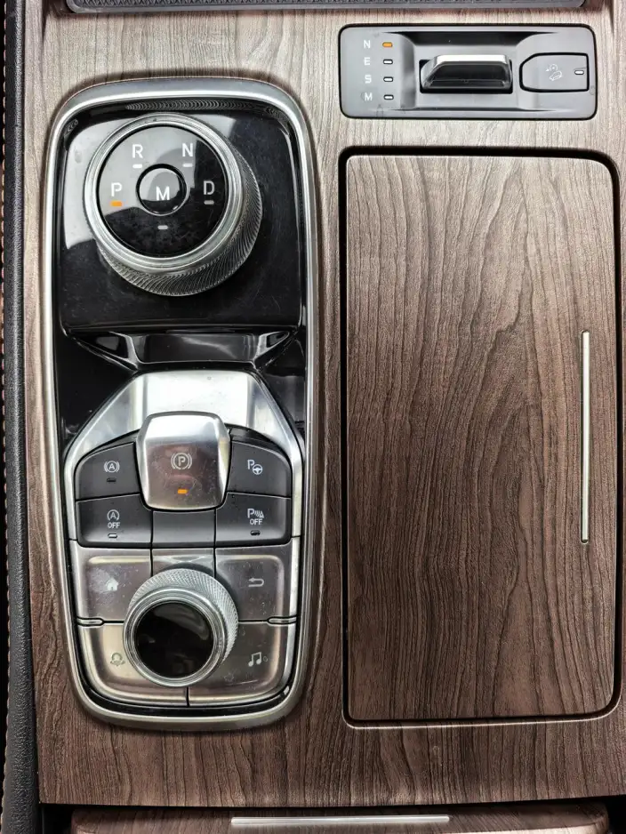 Lingyu 2021 Model EcoBoost 225 7 seat Zun Ling Model Plus – фото 9
