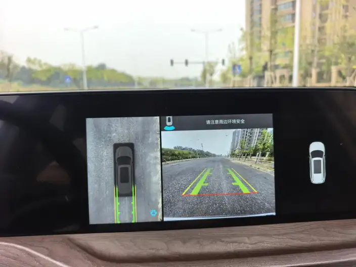 Lingyu 2021 Model EcoBoost 225 7 seat Zun Ling Model Plus – фото 10