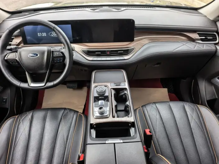 Lingyu 2021 Model EcoBoost 225 7 seat Zun Ling Model Plus – фото 13