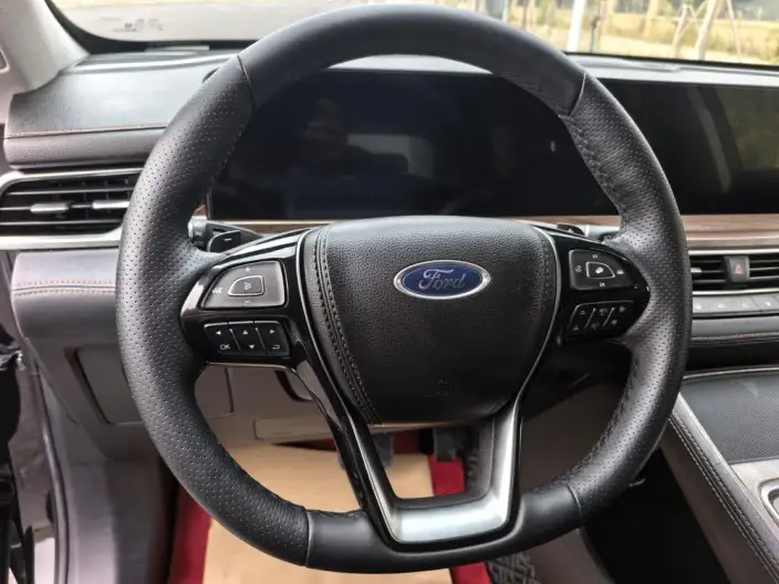 Lingyu 2021 Model EcoBoost 225 7 seat Zun Ling Model Plus – фото 15