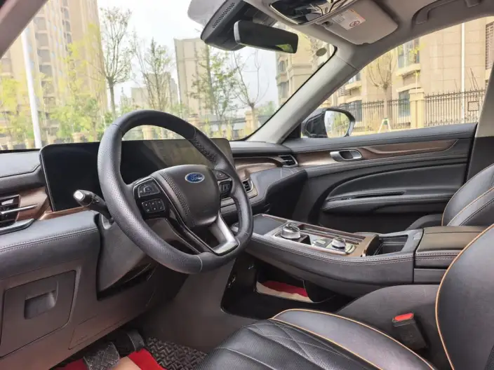 Lingyu 2021 Model EcoBoost 225 7 seat Zun Ling Model Plus – фото 16