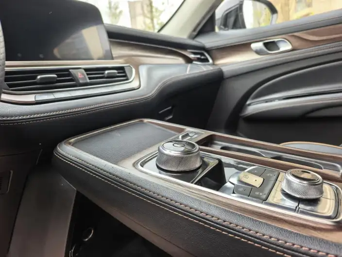 Lingyu 2021 Model EcoBoost 225 7 seat Zun Ling Model Plus – фото 18