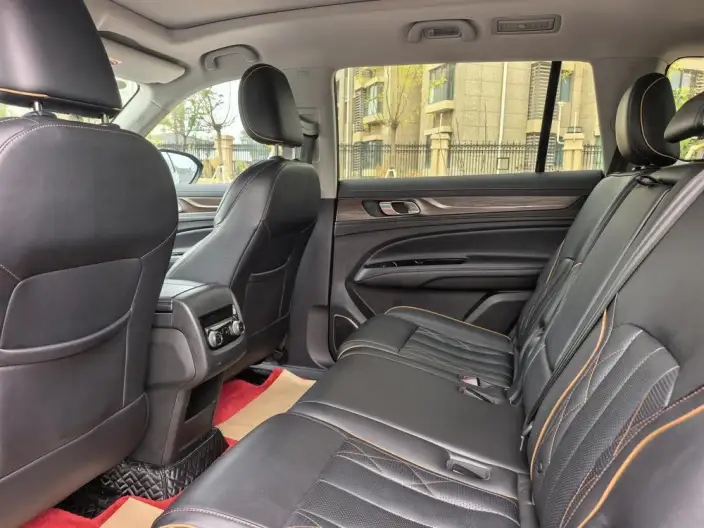 Lingyu 2021 Model EcoBoost 225 7 seat Zun Ling Model Plus – фото 19